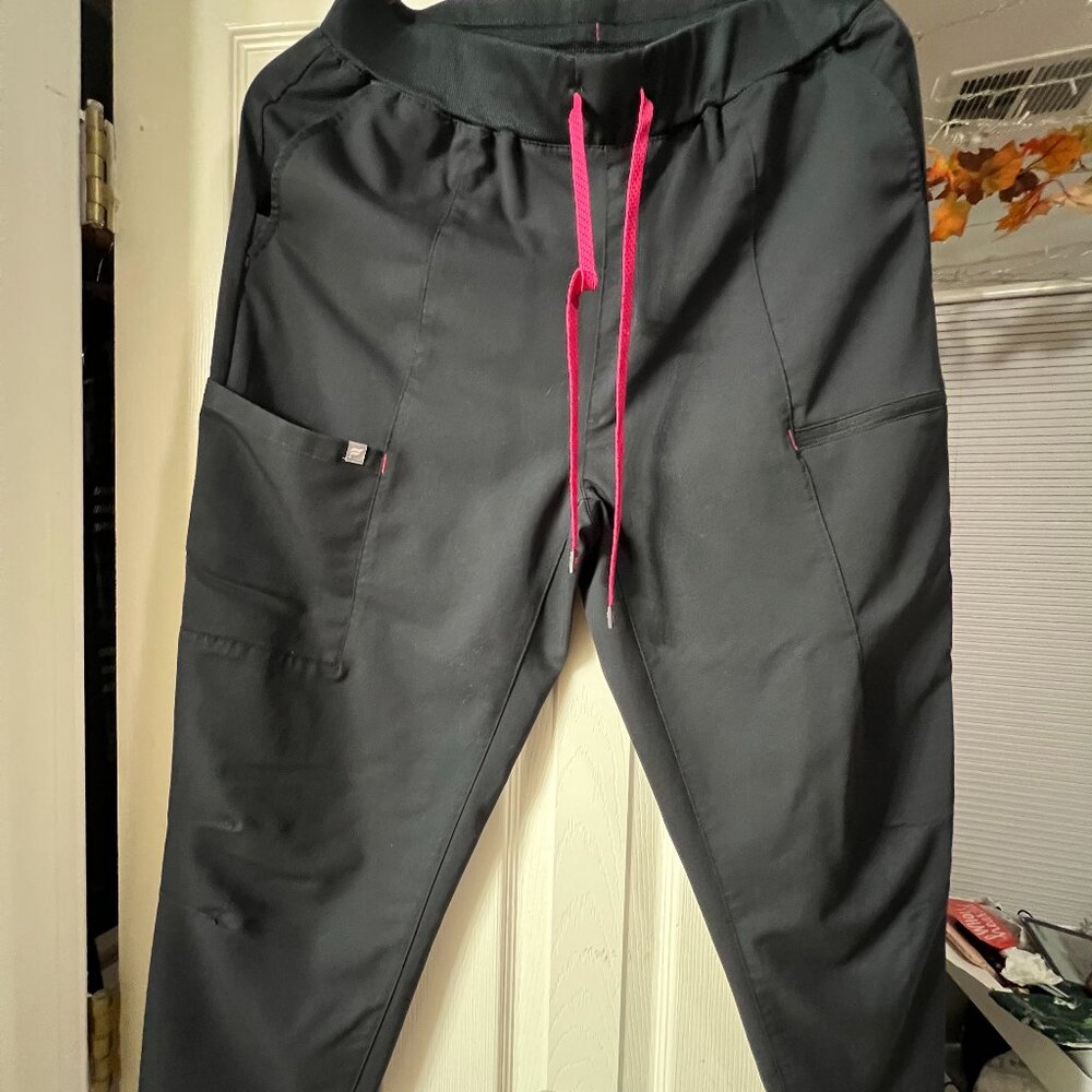 Fabletics High-Rise On Call Scrub Joggers
